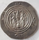 SASANIAN KINGS. Khosrau II. 591-628 AD. AR Silver  Drachm  Year 35 Mint AY - Orientales