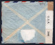 CHILE 1942 Censored Airmail Cover To USA (p476) - Chile