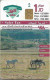 Jordan - Alo - Horses, 12.2000, 1JD, 100.000ex, Used - Jordanien