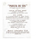 ''Puesta Del Sol'' Carlos Arturo Orfeo  - Autógrafo   - 7515 - Werbepostkarten