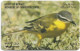 Kuwait - (GPT) - Yellow Wagtail Bird - 39KWTN (Dashed Ø), 1997, Used - Koweït