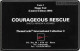 Netherlands - KPN - Chip - CRD129 - Courageous Rescue, Verzamelmarkt, 08.1995, 2.50ƒ, 2.500ex, Mint - Private