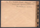 GERMANY Esslingen 1947 Censored Cover To USA. American Occupation Zone - Lettres & Documents