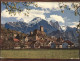 11290007 Sargans Schloss Mit Falknis Sargans - Other & Unclassified