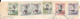 Sur Devant D'enveloppe INDO-CHINE 1923 - Lettres & Documents