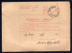 YUGOSLAVIA SHS Negotin Serbia 1921 Postal Parcel Card (p558) - Lettres & Documents