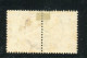 Rare Paire De N° 29 - Cachet à Date De Port Saïd ( Egypte ) - 1859-1959 Oblitérés