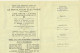 1935 - Quittance Abonnement à La Cie Parisienne De Distribution D'ELECTRICITE (31 X 20 Cm) Ventilateur électrique /GP81 - Publicités