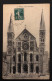 Reims - L'église Saint Rémy - 51 - Reims