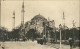 11268417 Istanbul Constantinopel Mosche St. Sophie Strassenbahn   - Turkey