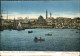 11268311 Constantinopel Istanbul Mosquèe Balidè Et Douane De Stamboul Segelboote - Turquie
