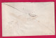 N°22 GC 1683 GOURNAY SUR ARONDE OISE CAD TYPE 22 INDICE 13 POUR PARIS LETTRE - 1849-1876: Période Classique