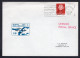 NETHERLANDS 1971 Cover, Licensed Postal Service, Europa Mail Delivery GB POSTAL STRIKE Stamp (p731) - Covers & Documents