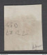 TBE N°45B Signé Cote 100€ - 1870 Bordeaux Printing