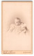 Fotografie Wilhelm Thieme, Halberstadt, Plantage, Neugeborenes In Weissem Kleid  - Personas Anónimos