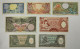 INDONESIA Collection - AUNC/UNC 1000 Rupiah 1958 P.61 + 5-10-25-1000 R 1959 P.65,66,67,71 + 25-50 R 1964 P.95,96 !!! - Indonesië