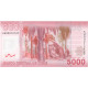 Billet, Chile, 5000 Pesos, 2011, NEUF - Chile