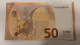 50 EURO SPAIN  - V033B1 - VD5889638951 - Lagarde - UNC - NEUF - S/C - 50 Euro