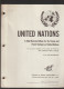 United Nations Collection 1951-1983 Aprox. Alto Valor En Catalogo - Collections (with Albums)