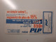 1963 Numismatique Billet De 1000  Francs Belge Spécimen Publicité électorale En Français Ancien PLP Banque Papier - [ 8] Fakes & Specimens