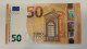 50 EURO SPAIN  - V033B1 - VD5889638942 - Lagarde - UNC - NEUF - S/C - 50 Euro