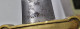 Delcampe - Glaive D'Artillerie à Pied Mod. 1816 + Une Lame Supplémentaire - Blankwaffen