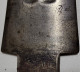 Delcampe - Glaive D'Artillerie à Pied Mod. 1816 + Une Lame Supplémentaire - Knives/Swords