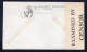 CANADA 1944 Censored Cover To Switzerland. Red Cross. Coupon-Reponse (p856) - Covers & Documents