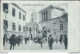 Bu28 Cartolina Maddaloni Piazza Municipio Provincia Di Caserta Campania - Caserta
