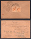 BRITISH MALAYA Perak 1938 Sitiawan Cover To Kalluppatti India (p874) - Perak