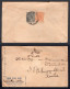 BRITISH MALAYA Perak 1938 Cover To India (p893) - Perak