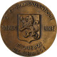 France, Médaille, Compagnie Générale Transatlantique, Paquebot De Grasse - Other & Unclassified