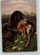 10532911 - Jagd Sign Aug. Mueller - Jagsdhund - Chasse