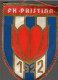 Soccer / Football Club - KF Liria - Prishtine / Ptistina - Kosovo - Serbia - Yugoslavia - Bekleidung, Souvenirs Und Sonstige