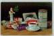 13912511 - Werbung Moser-Roth  Cacao Chocolade - Werbepostkarten