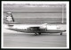 Fotografie Flugzeug Fokker 27, Passagierflugzeug Der KLM, Kennung PH-SAD  - Aviation