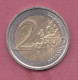 Italia, 2020- 2 Euro, Montessori- Circulating Commemorative Coin- Bimetallic Nickel Brass Clad Nickel Center In Copper-n - Italy