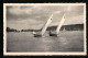 AK Segelboote In Aktion  - Sailing