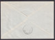 Luxemburg R Brief 555-557 Europa Ausgabe 1956 Als Echt Gelaufener FDC Kat 120,00 - Lettres & Documents