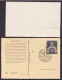 Delcampe - Luxemburg Ansichtskarten Ganzsachen Lot Von 20 Stück Oft Frankiert 1900-1918 - Autres & Non Classés