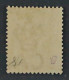 JAMAIKA  18 *  1883, Victoria 4 P. Wz. CA, Originalgummi, Falzrest, KW 500,- € - Jamaica (...-1961)