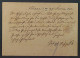 1871, LIECHTENSTEIN Vorläufer Ganzsachenkarte 2 Kr. SCHAAN, Top-RARITÄT, 7000,-€ - ...-1912 Préphilatélie