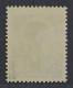 Serbien 3 F II ** Aufdruck SERBIEN Fehlend, Postfrisch, SELTEN Geprüft KW 400,-€ - Occupation 1938-45
