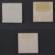 USA 28 PU (*)  1869, 3 C. Eisenbahn UNGEZÄHNT, IMPERFORATE PROOFS, Sehr SELTEN!! - Unused Stamps