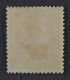 Spanien  185 *  1879, König Alfons 10 Pesetas, Originalgummi, KW 1900,- € - Neufs