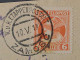 Feldpost 50, 1917, Zeitungsadresse ZAMOSC Mischfrankatur BOSNIEN, KW 300,- €++ - Sonstige & Ohne Zuordnung