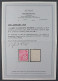 DDR  527 Y II ** Wasserzeichen 2 YII, SELTEN, Postfrisch, Fotoattest KW 850,- € - Unused Stamps