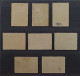 PORTUGAL 138-45 *,  Vasco Da Gama, 8 Werte Komplett, Originalgummi, KW 240,- € - Unused Stamps
