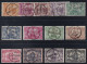 Portugal 96-108, Heinrich Der Seefahrer, Komplett, Sauber Gestempelt, KW 400,- € - Used Stamps