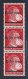 LOKALAUSGABE SCHEIBBS 2 III URDRUCK Dreierstreifen, Postfrisch, Attest, 2700,-€ - Sonstige & Ohne Zuordnung